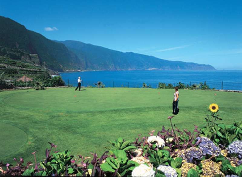 Monte Mar Palace Ponta Delgada - Madeira