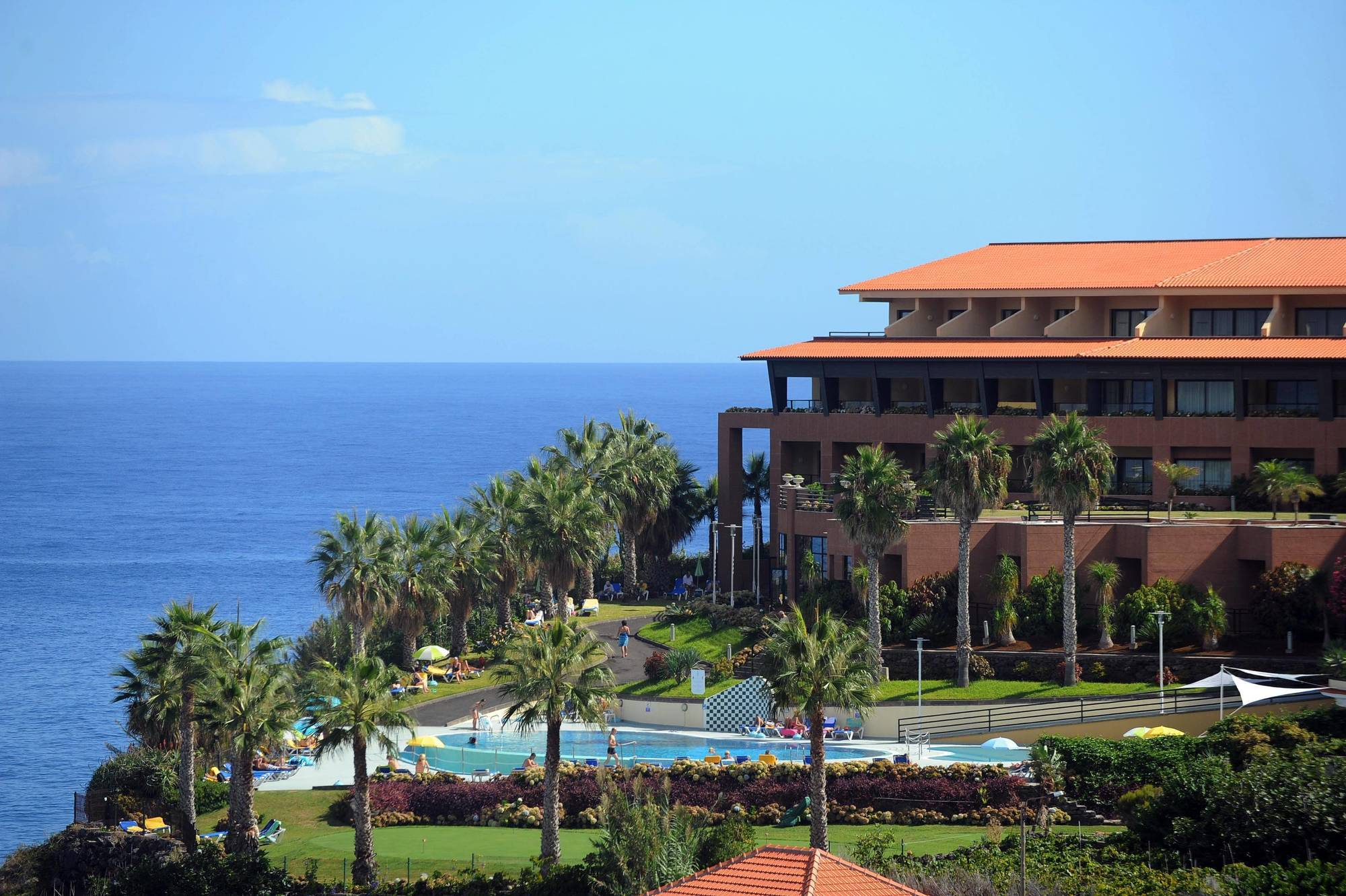 Monte Mar Palace 4* Ponta Delgada - Madeira