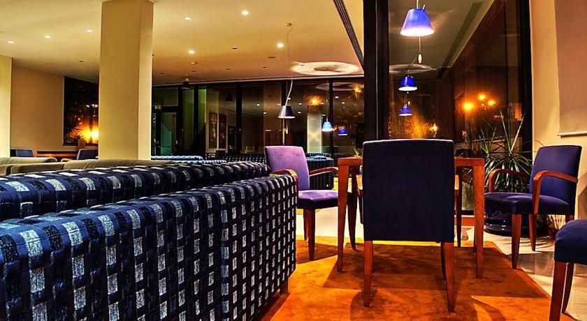 Hotel Monte Mar Palace Ponta Delgada - Madeira